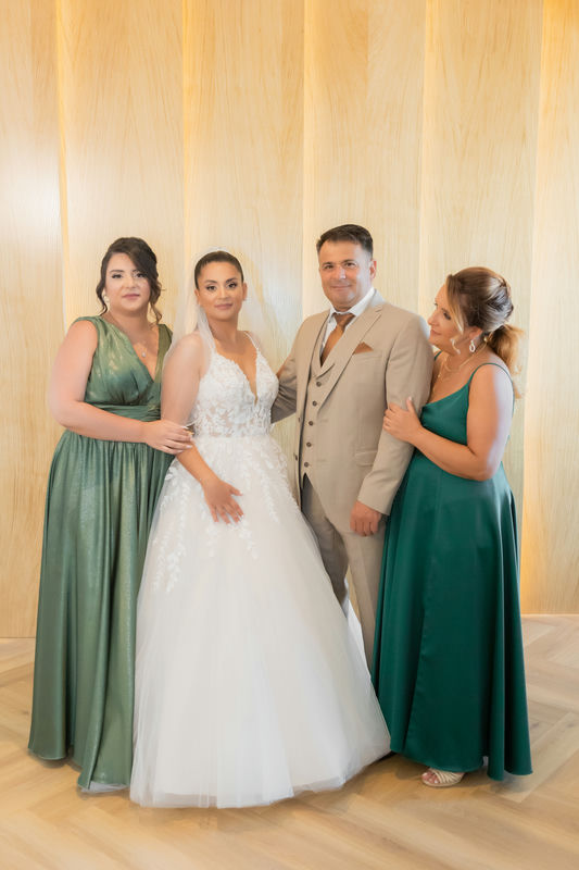 Δημήτρης & Βασιλική - Θεσσαλονίκη : Real Wedding by Yiannis Efremidis Photography